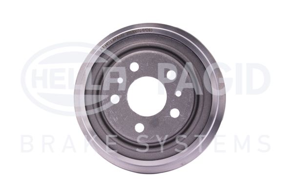 HELLA PAGID Тормозной барабан 8DT 355 300-741